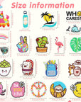 20 Pieces Iron on Hippie VSCO Vintage Patches Appliques Hippie Retro Embroidered Patches Summer Beach Iron on Patches for Backpacks, Jeans, Jackets and Clothes DIY Craft(Novel Style)