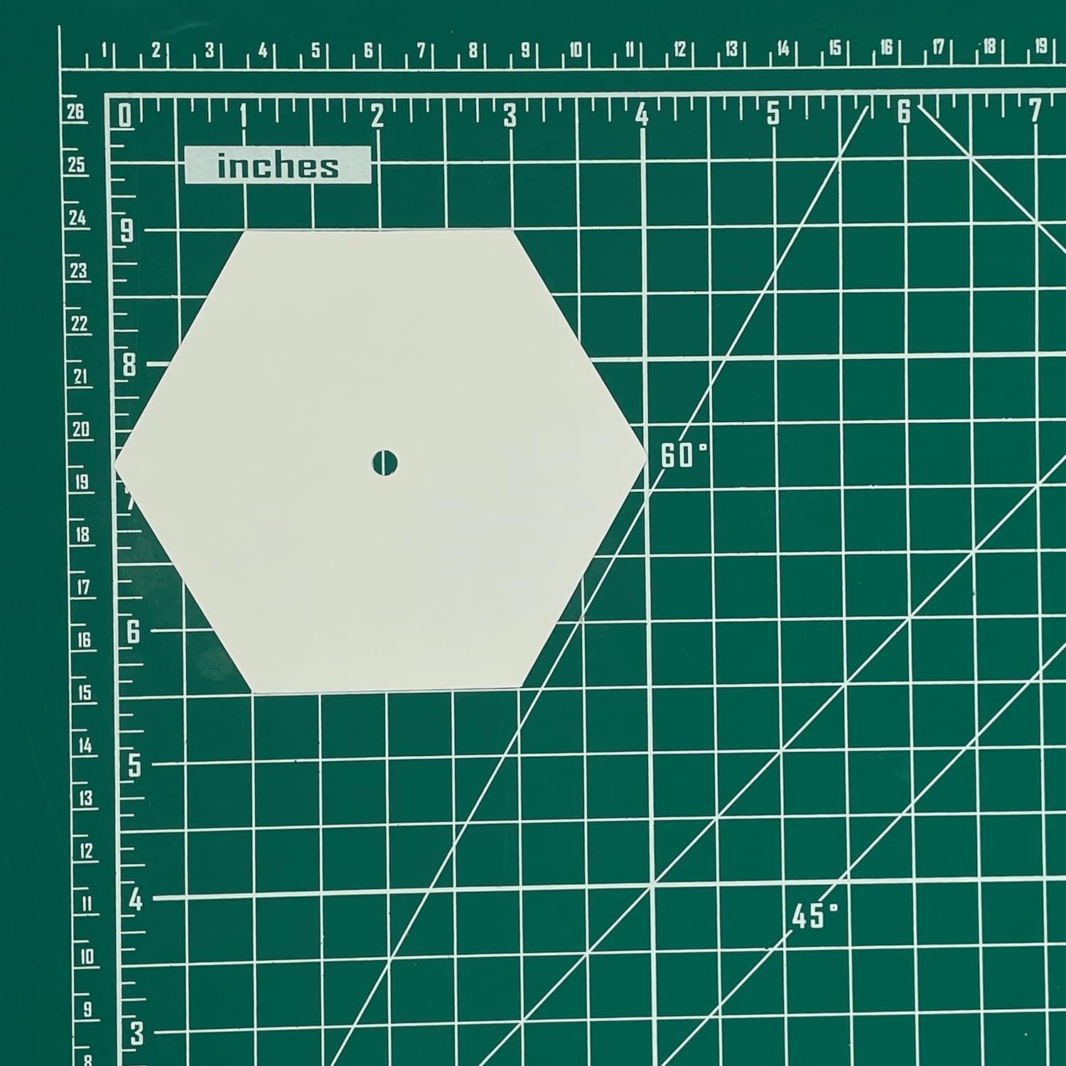 200Pcs 2 Inch Paper Piecing Paper for Quilting DIY Patchwork Sewing Crafts,Quilting Templates for Quilting Accessories Crafting Tools,Hexagon Quilting Papers