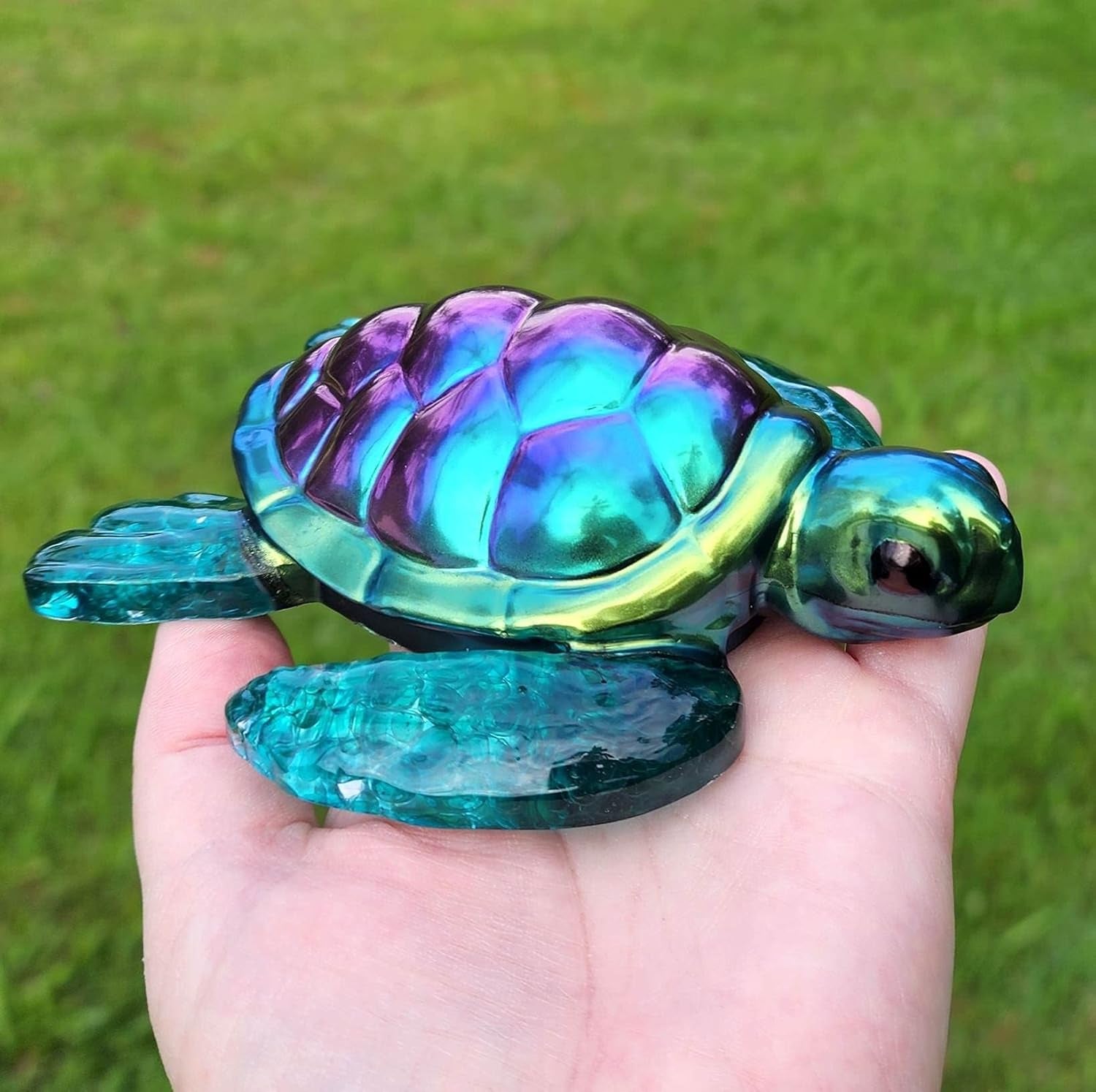 Turtle Silicone Mold | 13Cm X 6.5Cm X 7.5Cm | DIY Silicone Mold