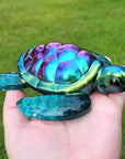 Turtle Silicone Mold | 13Cm X 6.5Cm X 7.5Cm | DIY Silicone Mold