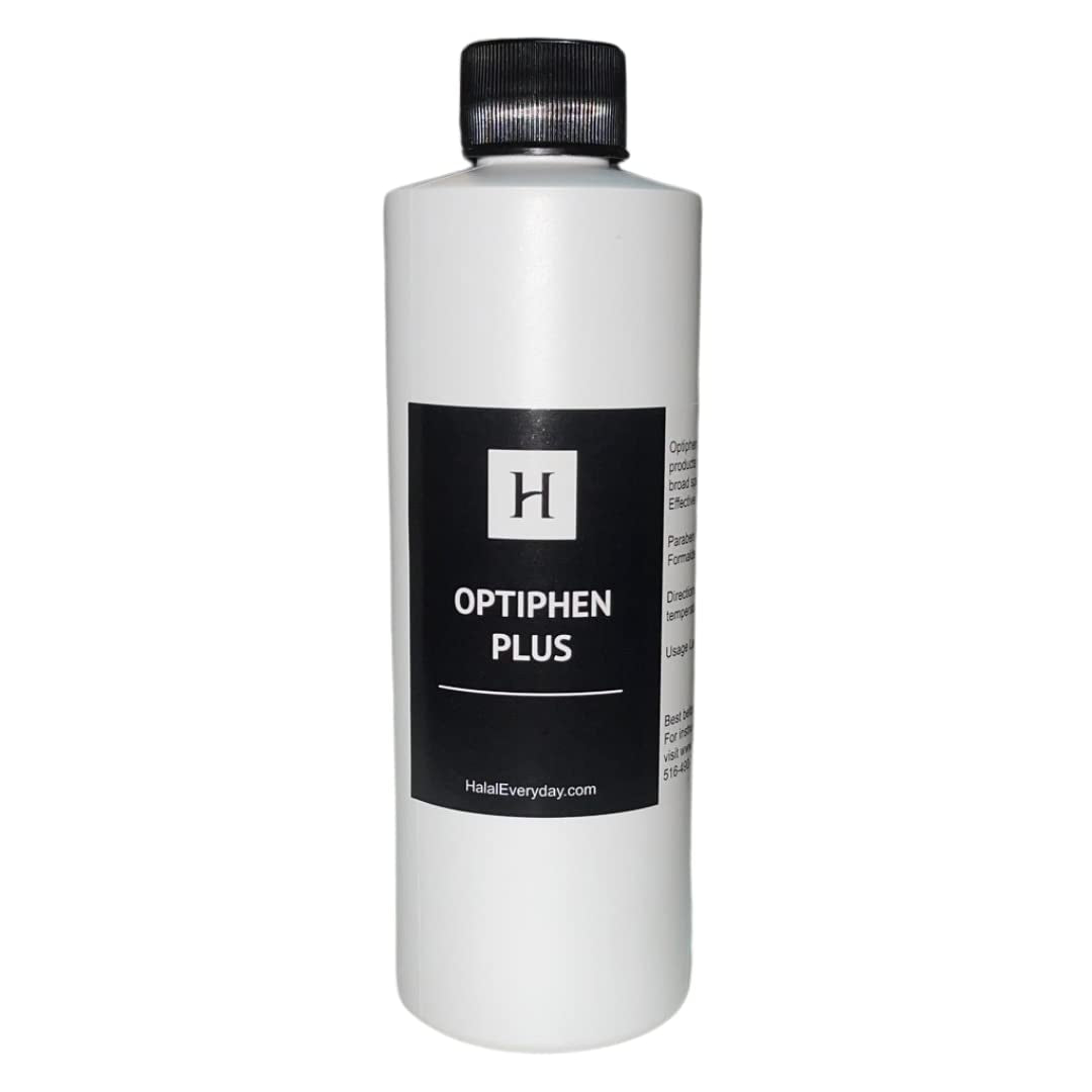 Optiphen plus - Optiphen + Safe and Gentle Preservative 8 Oz - Our Formula of Optiphen with Sorbic Acid