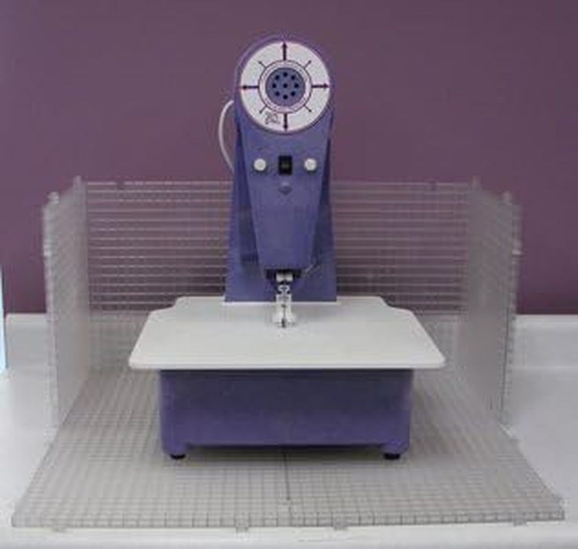 Waffle Grid 2-Pack - the Original Multi-Use Modular Grid System - Solid Bottom - Best Used for Cutting Glass, Catching Small Pieces, Contain Water, Put under Plants, Etc. - Made in USA