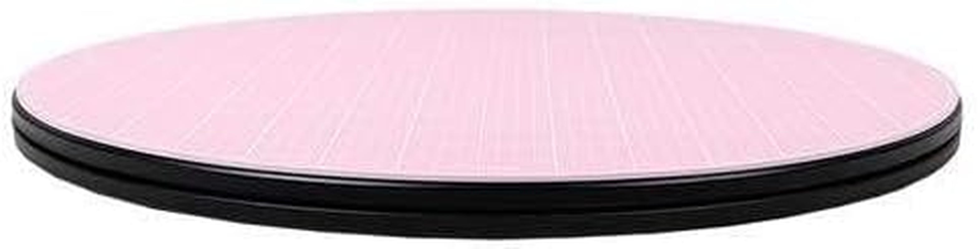 Pink 10" Rotating Cutting Mat EPP English Paper Piecing Patchwork Sewing Quilting Self Healing