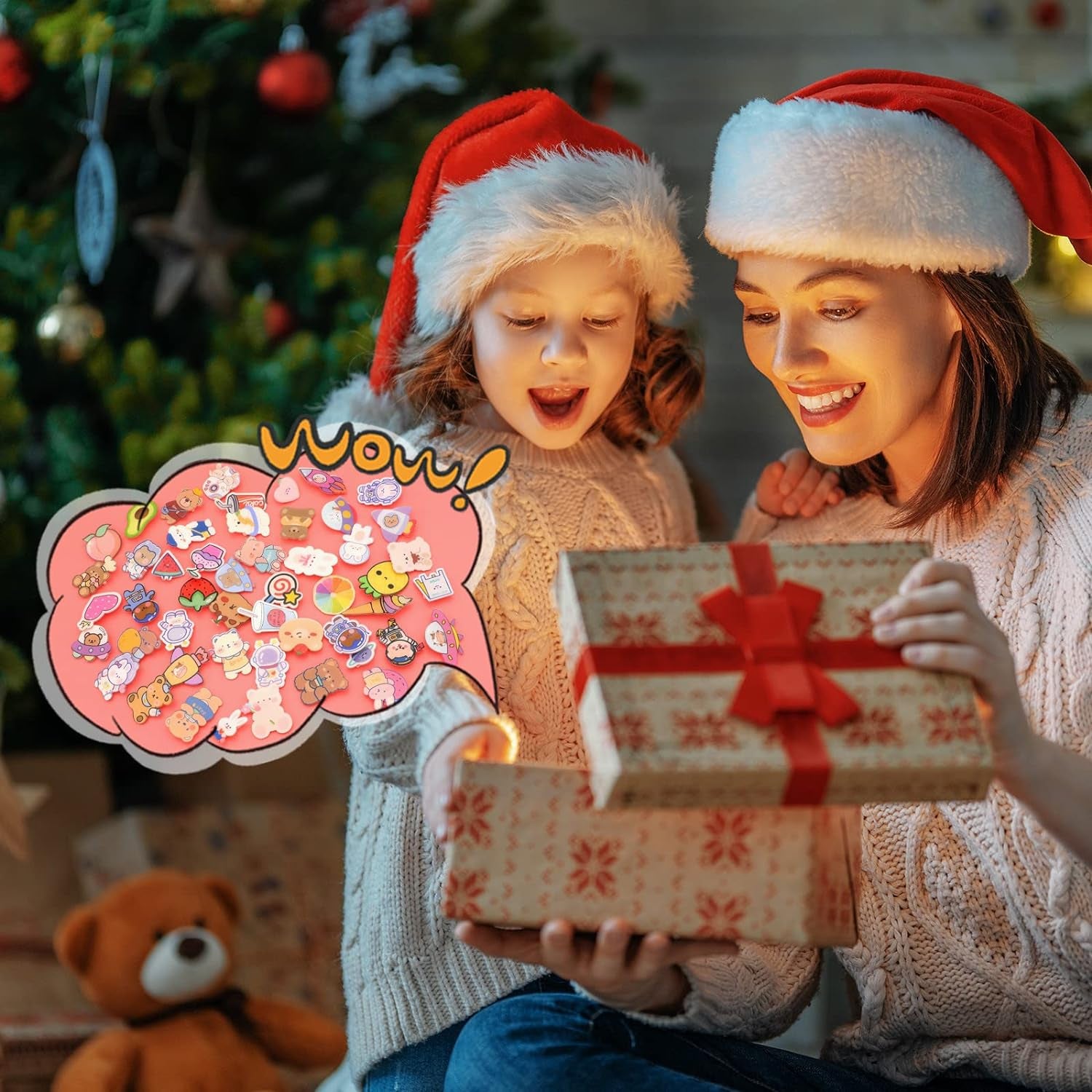 Cute Pins for Backpacks,50 Pcs Kawaii Acrylic Pins, Aesthetic for Girl&#39;S Bags,Hoodies,Hats,Jackets Decorative Clothing Bags Jackets Hat Backpacks Bag Accessories