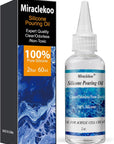 Silicone Pouring Oil Acrylic Pouring Oil Cell Activator Pure Silicone Oil for Cell Creation in Acrylic Paint,2 Ounce