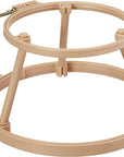 Lap Stand Combo 7" & 10" Hoops (Packaging May Vary)