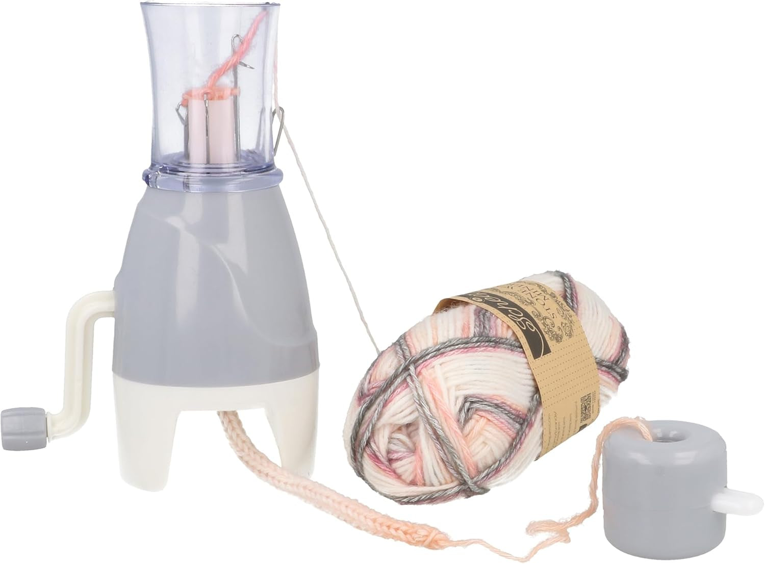 Tulip I-Cord Knitter Machine- Wool