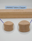 Hardwood Tailors Clapper for Ironing and Quilting, Professional Sewing Tool for Flattening Fabrics,Sewing and Point Pressing 1