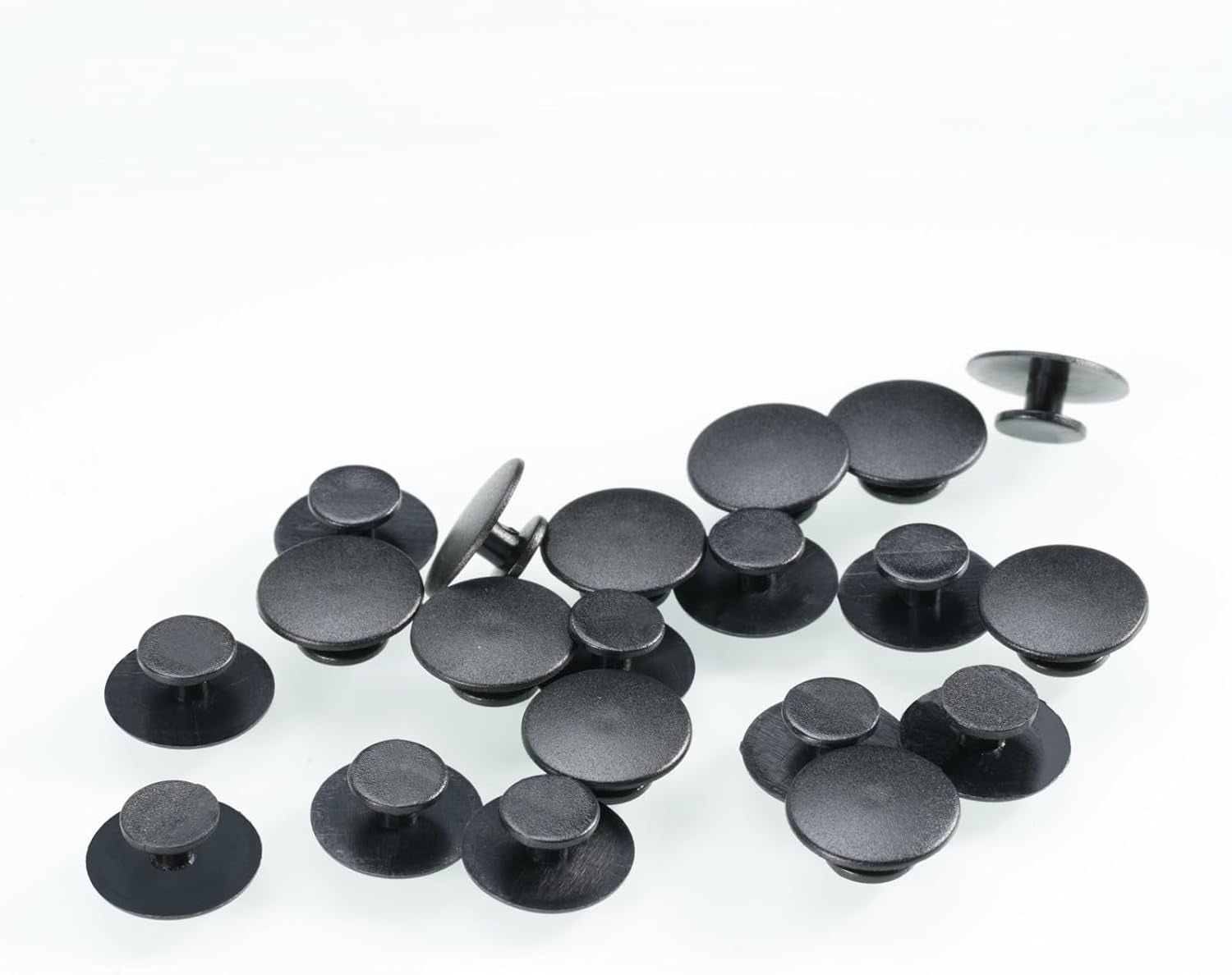 Blank Bit Accessory for Bogg Bags,20 Pcs Insert Charm Rivets,Button Accessories Charm Diy Ornaments for Bogg Bags