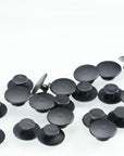 Blank Bit Accessory for Bogg Bags,20 Pcs Insert Charm Rivets,Button Accessories Charm Diy Ornaments for Bogg Bags