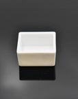 White Plastic Empty Watercolor Paint Pans_50Pcs Half Pans