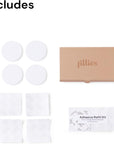 | Dress Weights for Hem Reusable | Stick on Adhesive Skirt Weights for Wind