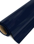 Easyweed Matte Navy Blue HTV 11.8"X1Yd Roll - Iron on Heat Transfer Vinyl