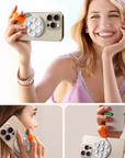 MagnaGrip Silicone Magnetic Phone Holder