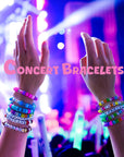 4200Pcs Pony Beads for Bracelet Making Kit, 48 Colors Halloween Bracelet Making Kit, 2500Pcs Rainbow Kandi, 1700Pcs Friendship Letter Beads with 20 Meter Elastic Strings for Jewelry Making