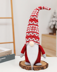 Mini Santa decorations