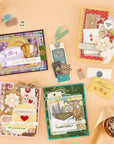 Sign Here by Cathe Holden Clear Stamp Set