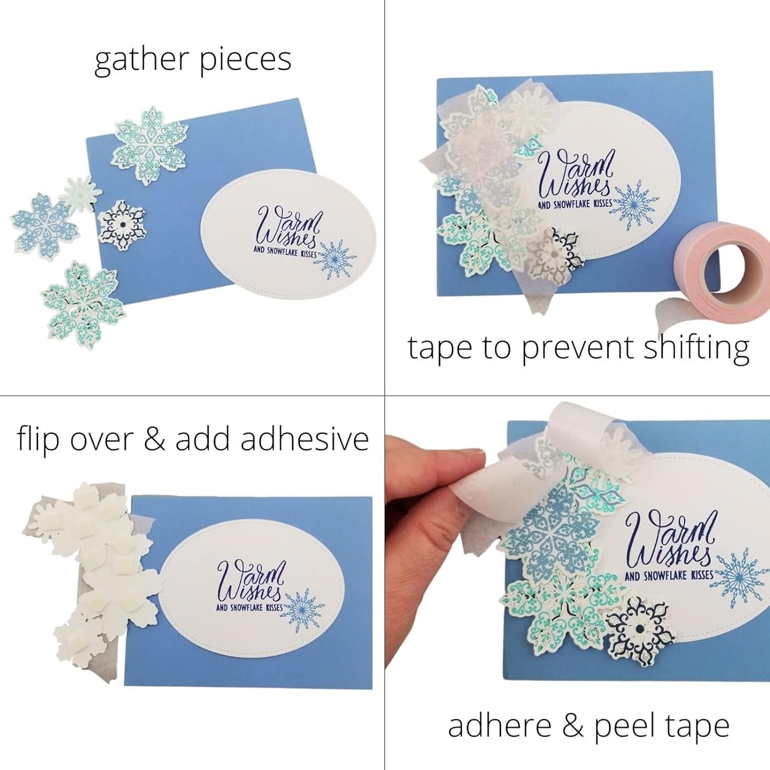 Pixie Tape - Removable, Tape (1 in X 20 Yds)