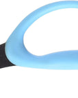 Perfect 6" | Metal-Blue | Pack of 1 Scissors