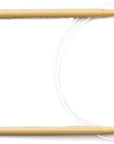 Takumi Bamboo Circular 36-Inch Knitting Needles, Size 8