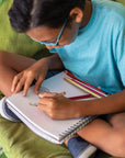 Ucreate Sketch Diary, 12" X 9", 70 Sheets