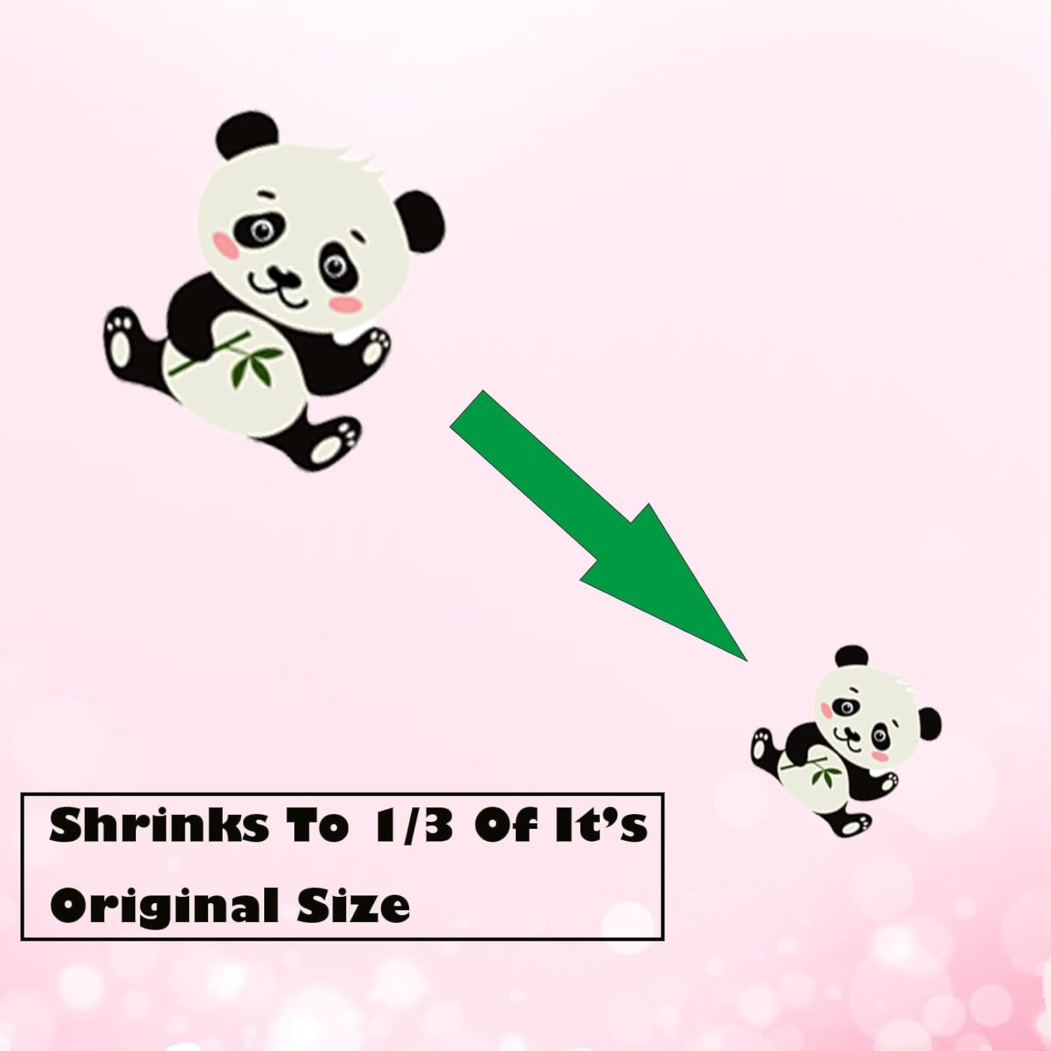 50PC Shrink Plastic Sheets,Shrink Paper Sheets,Shrink Film Sheets,-Semitransparent,8''X5.7'', 0.3Mm, Design Your Own Shrink Art Craft