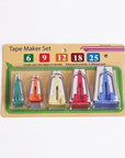 6MM 9MM 12MM 18MM 25MM Bias Tape Maker
