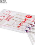 Titanium Universal Quilting Machine Needles, 2-Pack