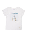 Biggdesign Faces Hope Womens Crew Neck T-Shirt