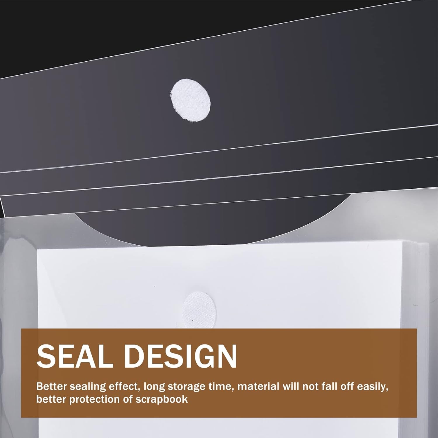 24 Pcs 12 X 12 Scrapbook Paper Storage Organizer Top Loading Plastic Paper Holder Craft Paper Storage Scrapbook Organization and Storage for Holding Scrapbook Paper Vinyl Paper Files Photos, Clear