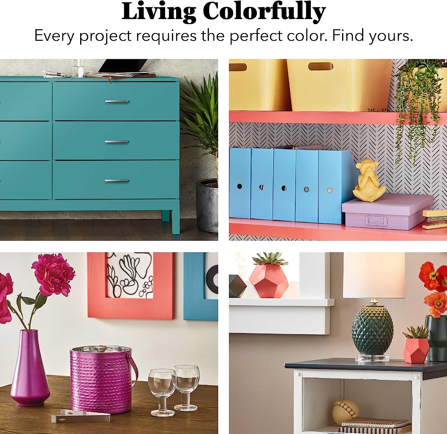 K03152000 Spray Paint, 6 Ounce (Pack of 1), White