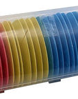 Triangle Tailors Chalk,Sewing Fabric Chalk and Fabric Markers for Quilting,Sewing Supplies Accessories(30 Pieces)