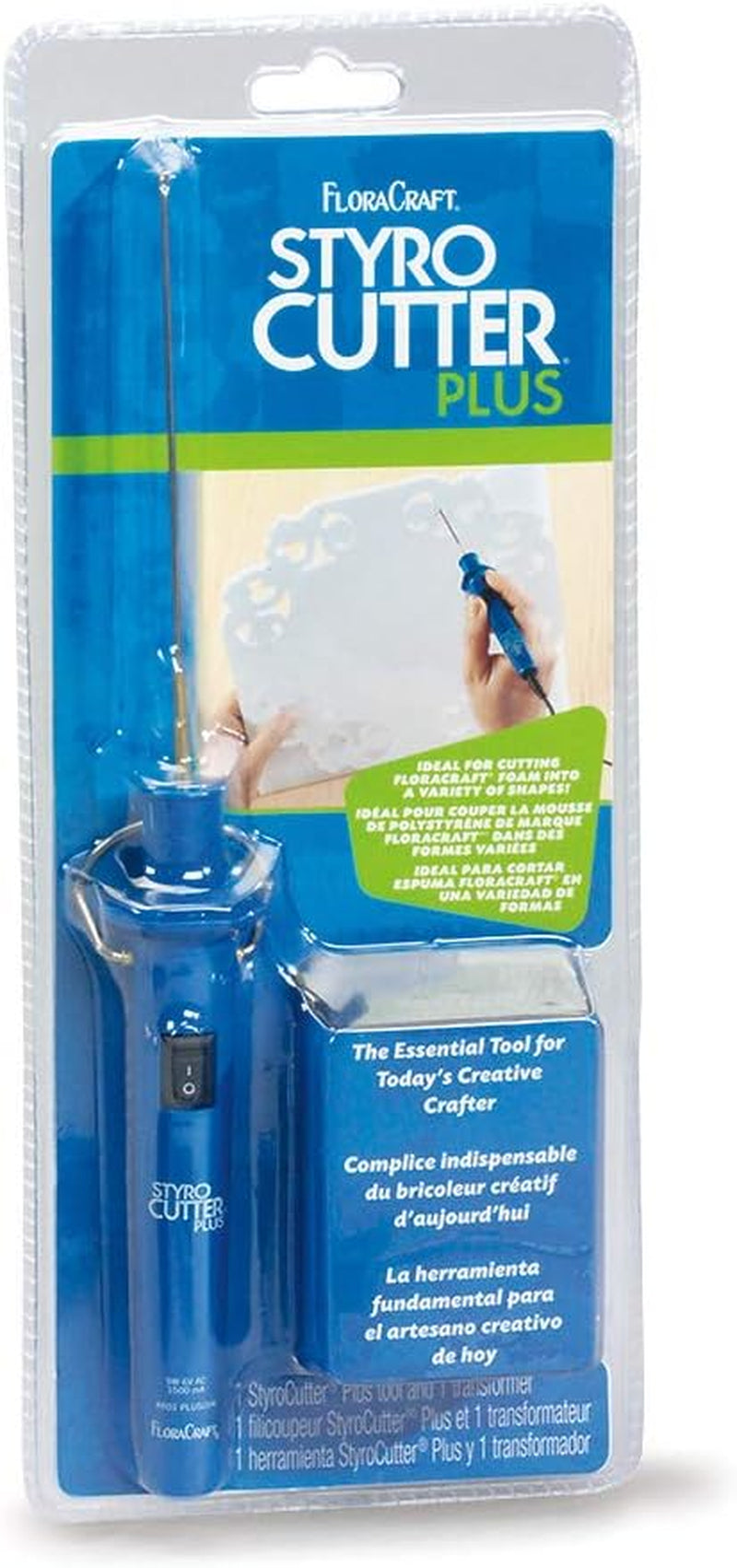 Foam Cutting Tool Electric Styrocutter Plus