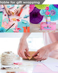 1000 Pieces Clear Glue Points Dots Double Sided Adhesive Removable for Balloons Craft Sticky