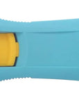 45Mm Quick-Change Rotary Cutter (RTY-2/C) - Rotary Fabric Cutter W/ Blade Cover for Crafts, Sewing, Quilting, Replacement Blade:  RB45-1 (Aqua)