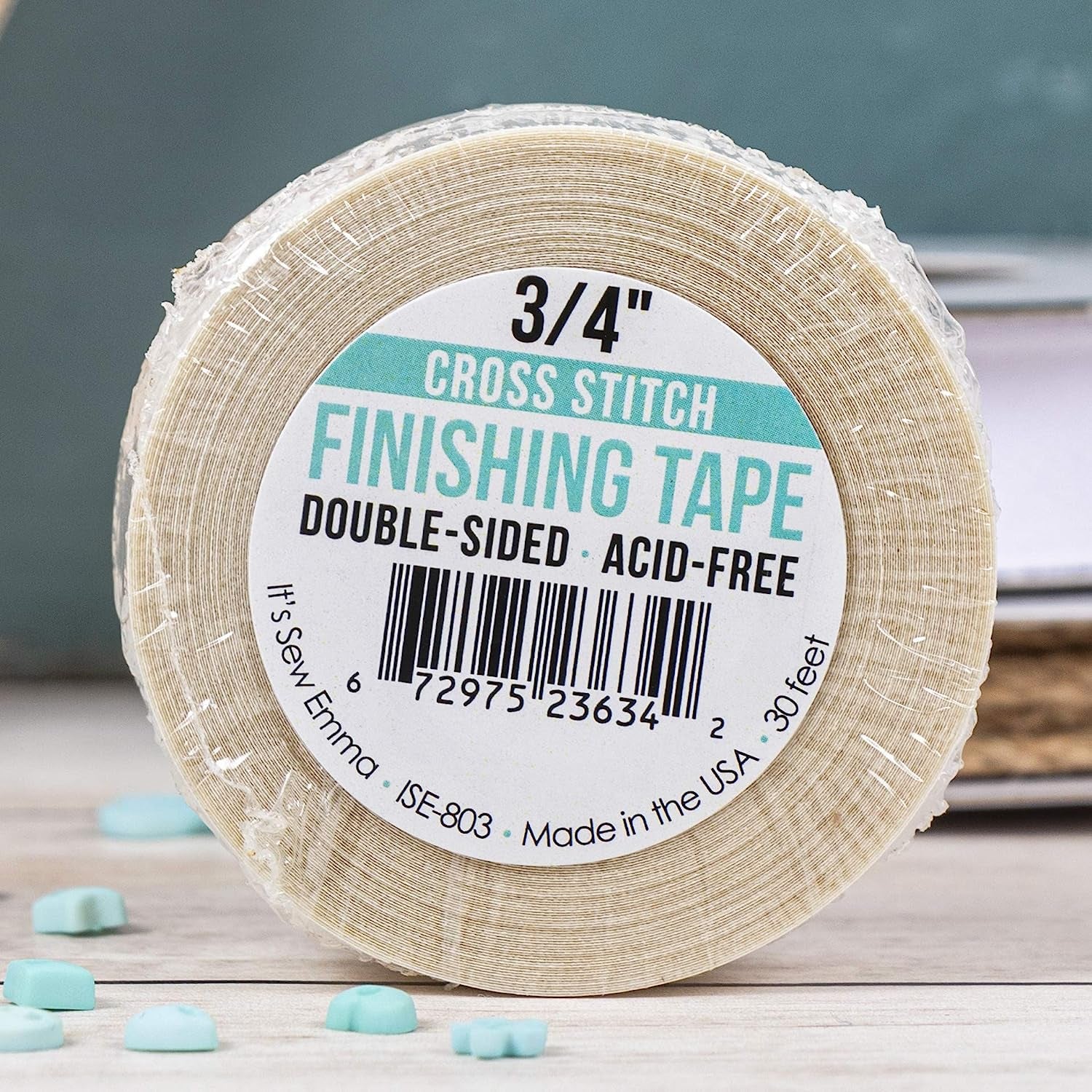 Finishing Tape 3/4 INCH, 3/4"