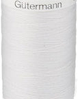 Sew-All, All Purposethread 547 Yards-Black  Thread 3 Pack (White)