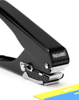 Slot Puncher, Badge Hole Punch for Id Card, PVC Slot and Paper, Heavy-Duty Hole Punch for Pro Use