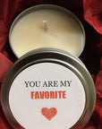 Candle Tin 24 Piece, 4 Oz, for Candle Making