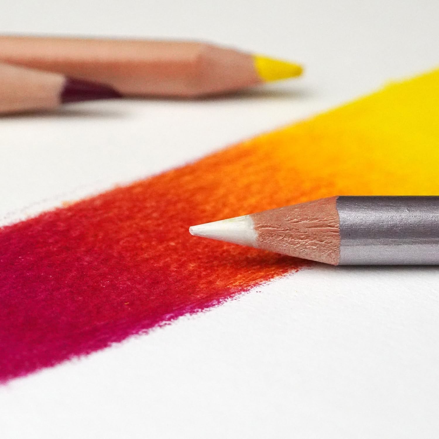 Blender and Burnisher Pencil Set, Drawing, Art Supplies (2301774) , 1 Set , Assorted