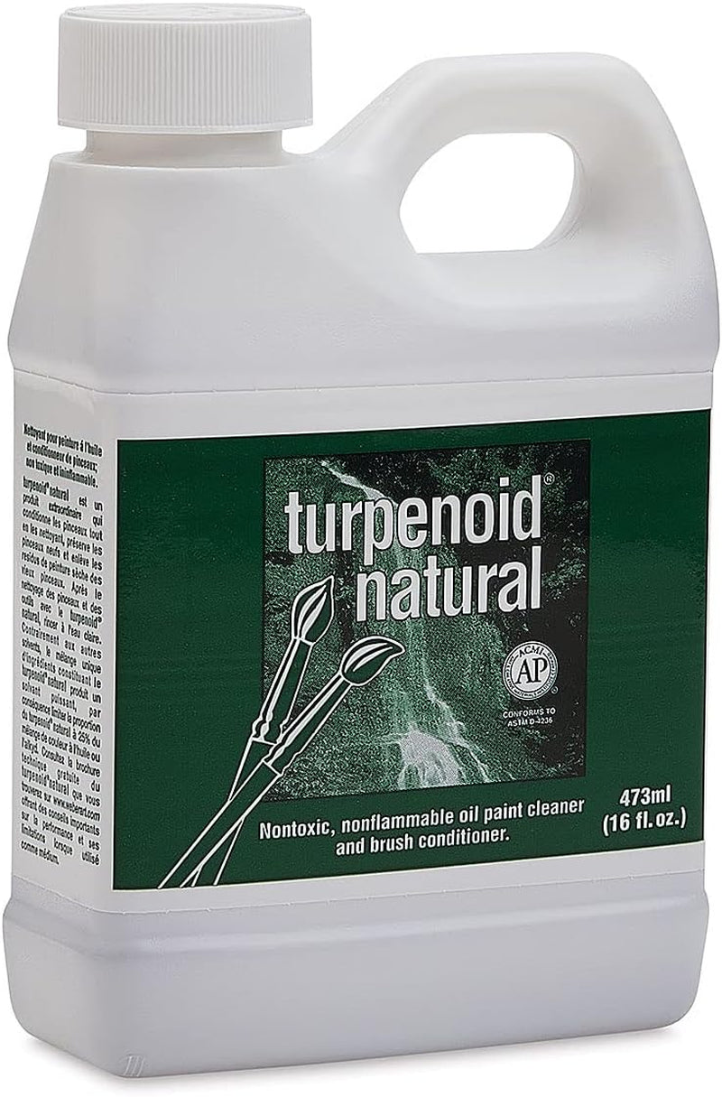 Turpenoid Natural, 236Ml Bottle, 1 Each (1812)