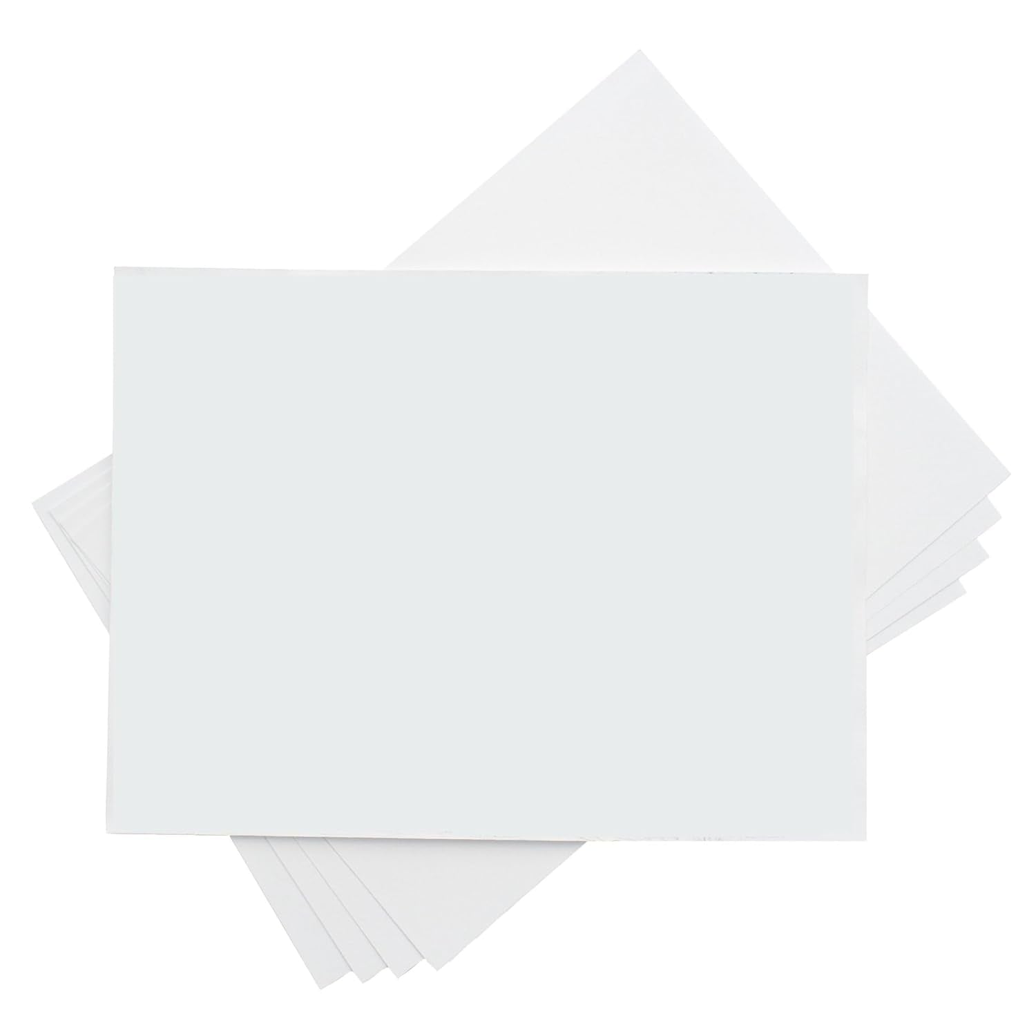 Sulphite Drawing Paper, 90 Lb, 9 X 12 Inches, Extra-White, Pack of 500 - 206321