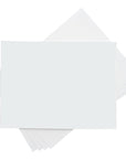 Sulphite Drawing Paper, 90 Lb, 9 X 12 Inches, Extra-White, Pack of 500 - 206321