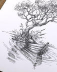 Sketchbook - Hardcover Sketch Pad, 8.5" X 11", Durable Sketch Book for Professional Kids, Adults, Artists and Amateurs, 68 Lb/110 GSM, 58 Sheets, Use with Pens, Pencils, Sketching Stick