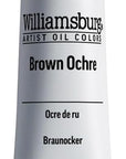 Artist Oil Colors by GOLDEN, Brown Ochre, 37 Ml Tube, Professional Oil Paint, Opaque