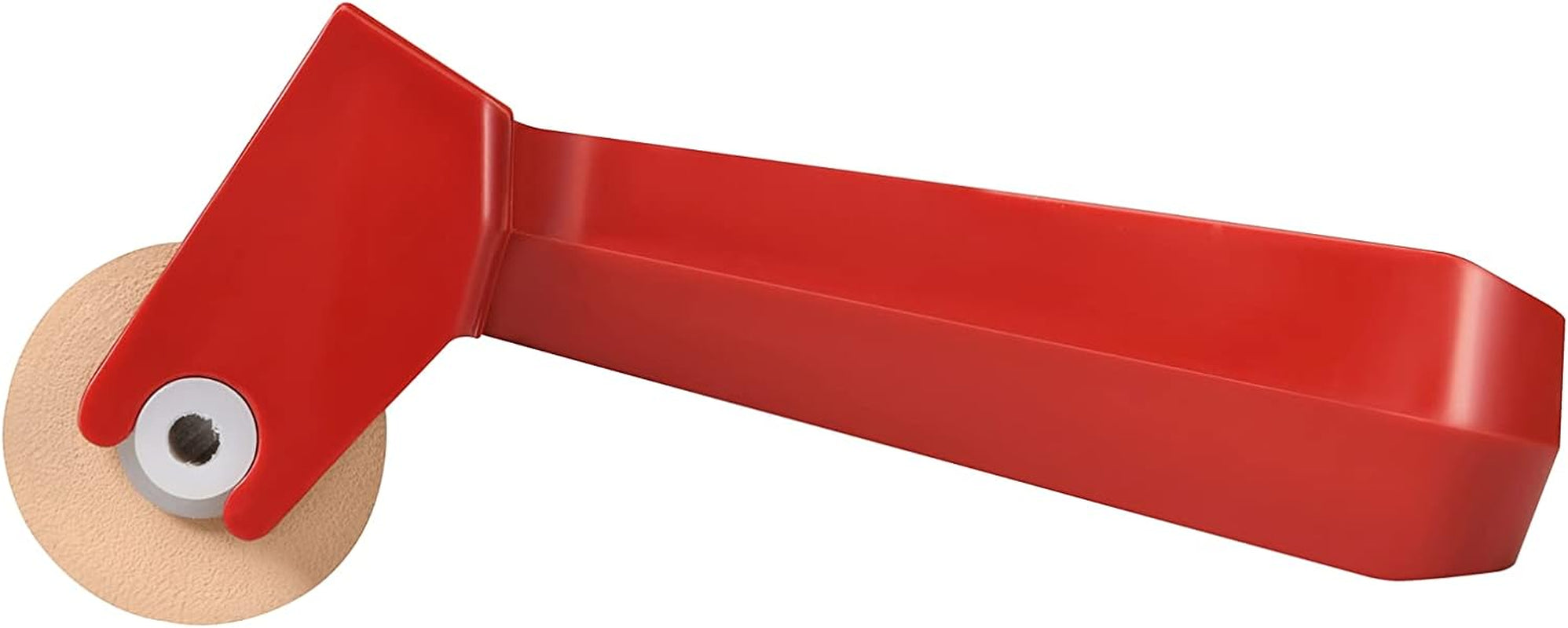 Pop-In Soft Rubber Brayer, 4-Inch for Block and Relief Printing