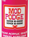 Acrylic Sealer (11-Ounce), 1450 Super Gloss