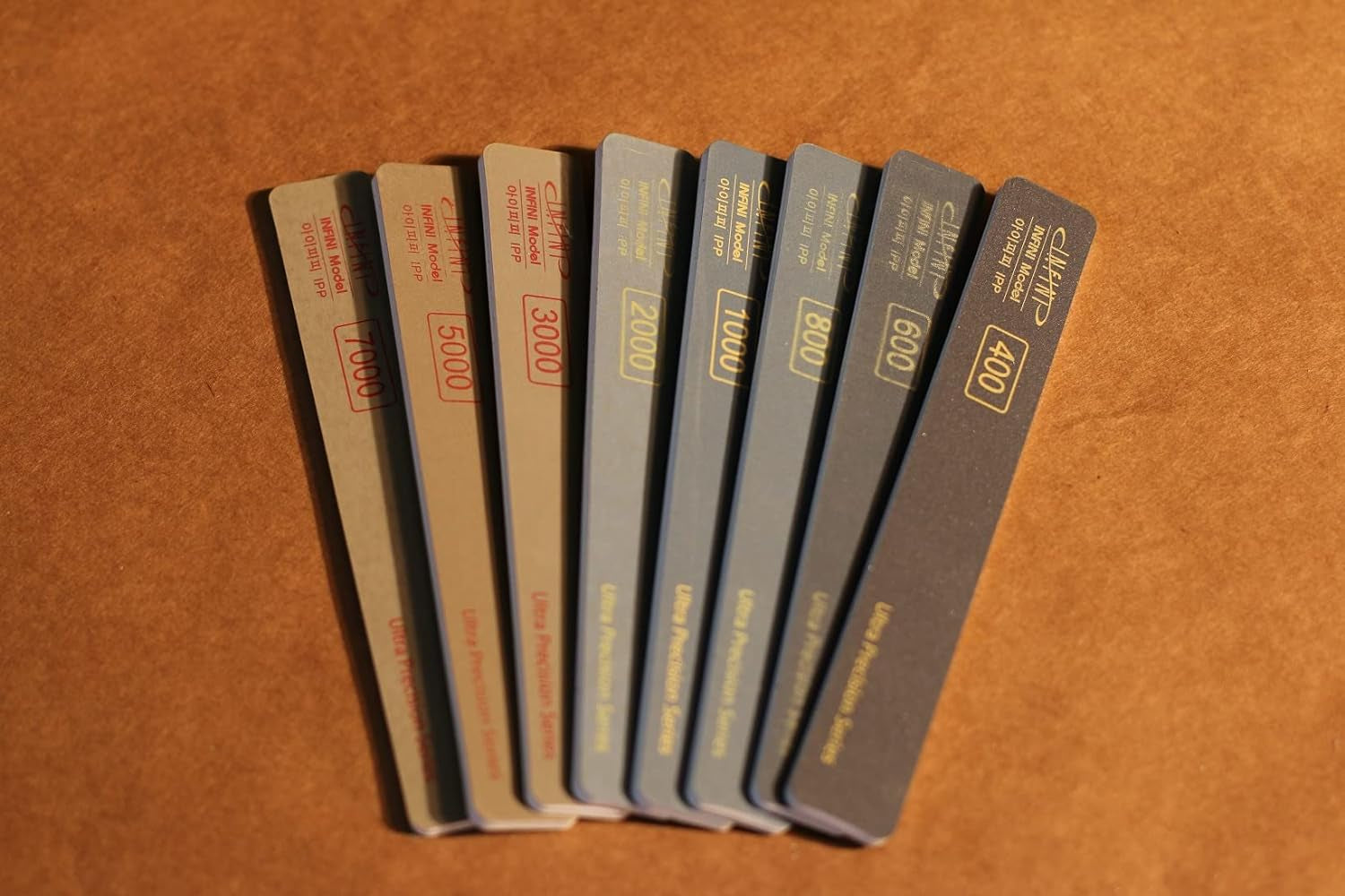 Softback Polishing Sticks: Achieve Flawless Finishes on Plastic Models, Metal Crafts, 3D Sanding, Gundam, Jewelry Supplies - Premium Quality from South Korea