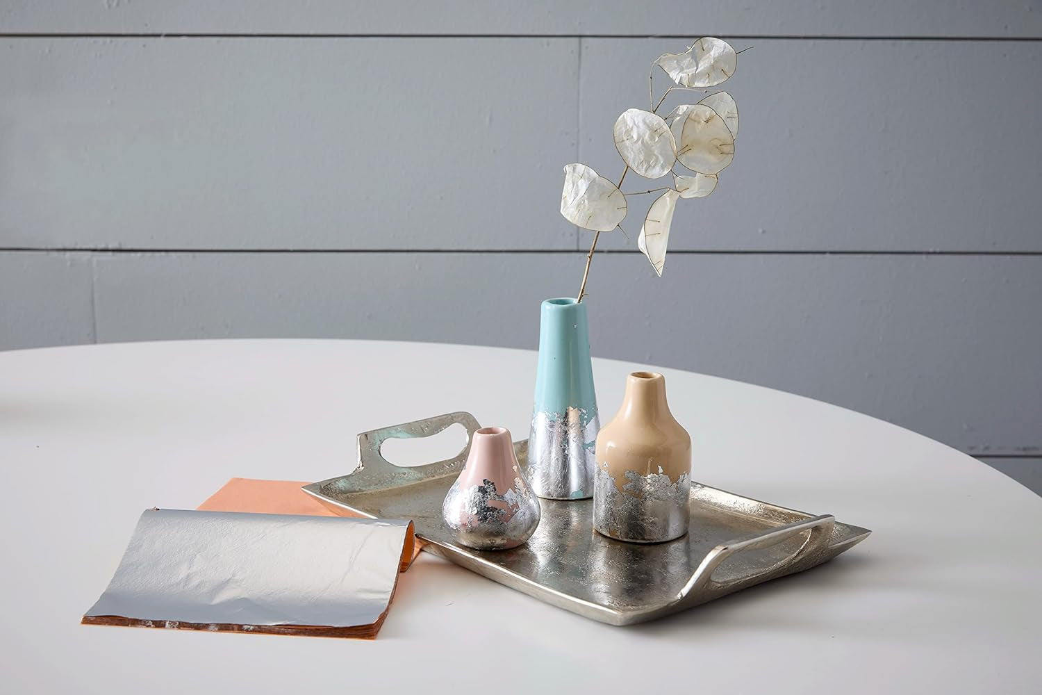 Mona Lisa Metal Leaf Sealer, 2 Oz