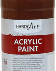 Student Acrylic Paint 16 Ounce, Metallic Gold